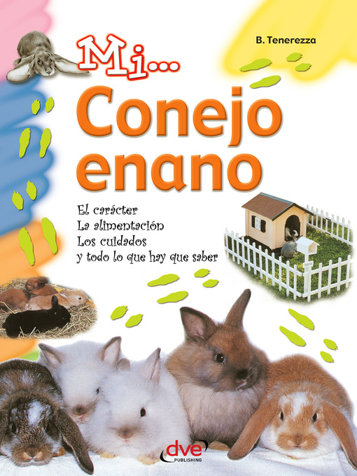 Title details for Mi... Conejo enano by Bruno Tenerezza - Available